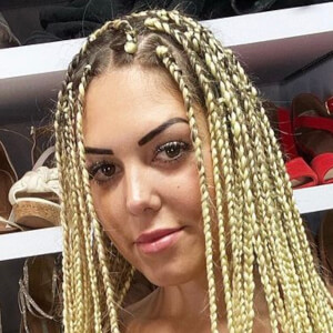 Sabrina Sgarbi, 34 (YouTube Star)