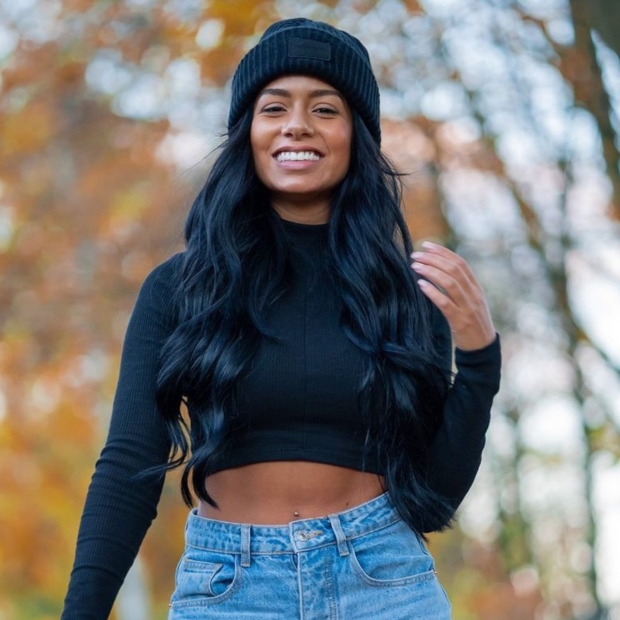 Sabrine Khan, 28 (Instagram Star)