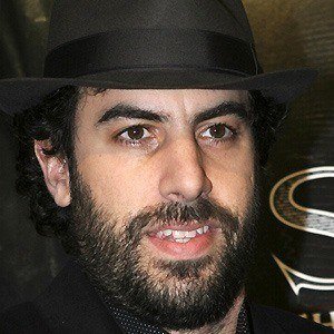 Sacha Baron Cohen, 52 (Ator do Filme)