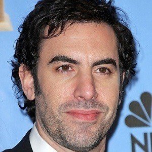Sacha Baron Cohen, 52 (电影演员)
