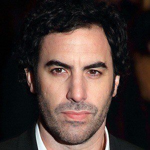 Sacha Baron Cohen image 3