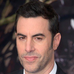 Sacha Baron Cohen, 54 (Movie Actor)