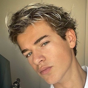 Sacha Sadok, 20 (TikTok Star)