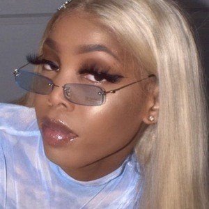 Sade Amari, 24 (YouTube Star)