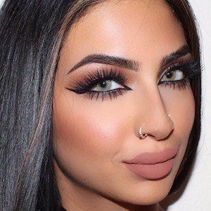 Sadia, 34 (Instagram明星)