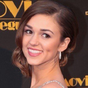 Sadie Robertson, 26 (Reality Star)