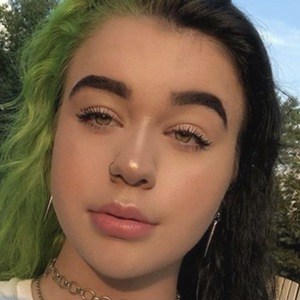 Sadsabrina, 23 (TikTok Star)