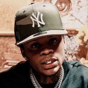 Saedemario, 26 (說唱歌手)