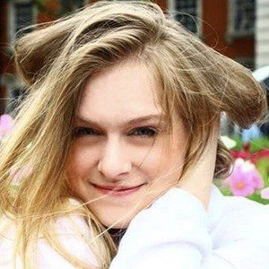 Saffron Sheriff, 33 (Model)