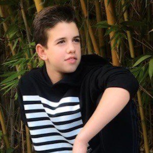 Sage Rosen, 23 (Danseur)