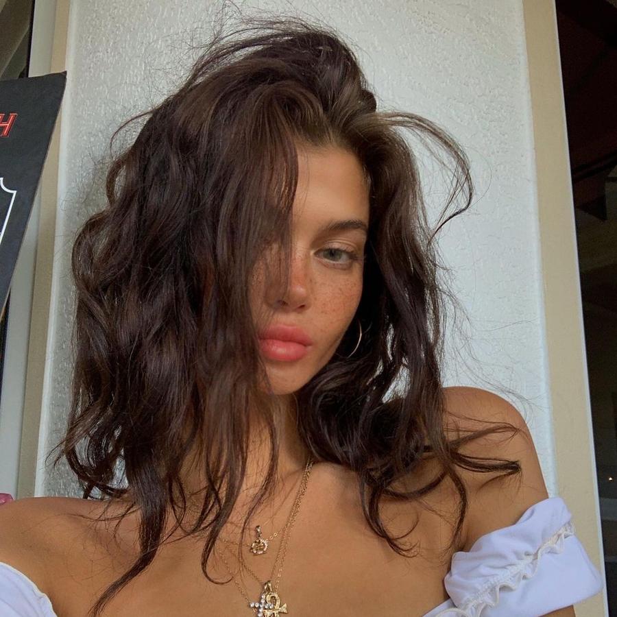 Sahar Luna, 26 (Instagram明星)