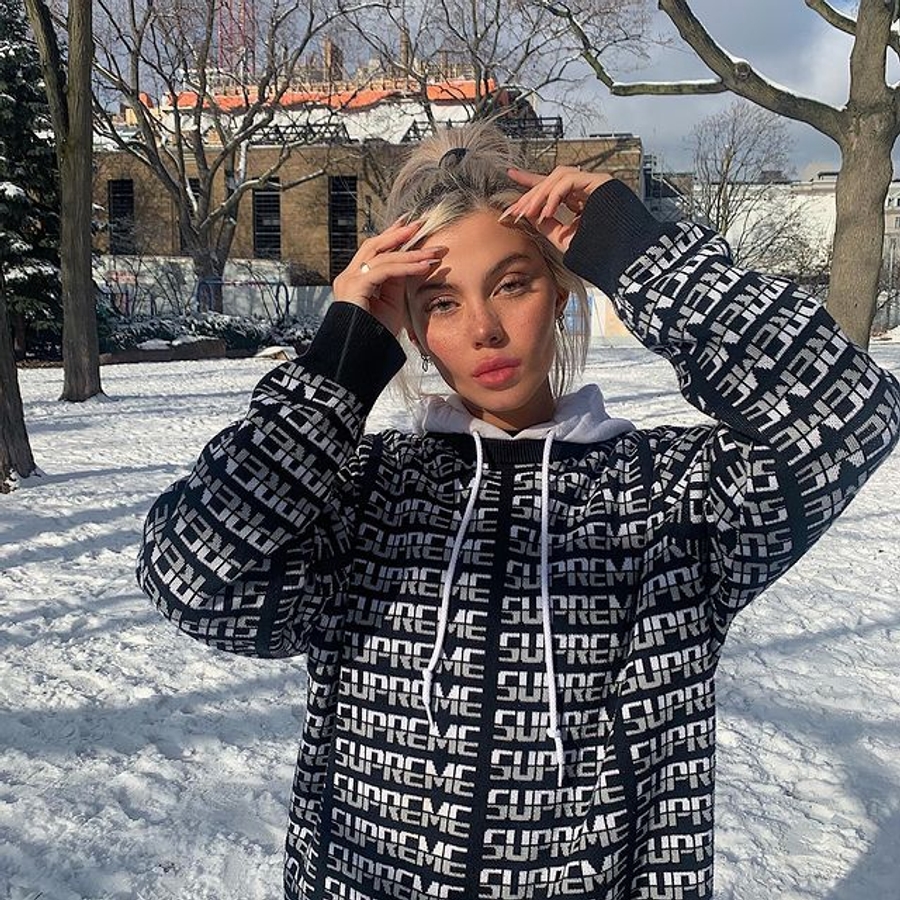 Sahar Luna, 26 (Instagram Star)