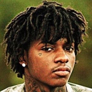 SahBabii, 27 (说唱歌手)