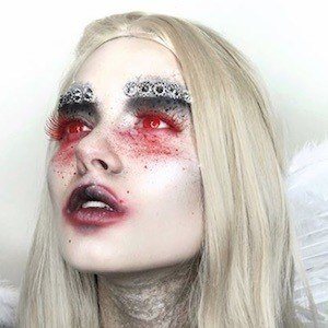 Saida Mickeviciute, 28 (Makeup Artist)