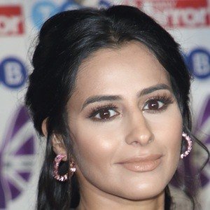 Sair Khan, 36 (肥皂剧女演员)