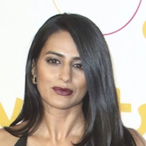 Sair Khan, 37 (肥皂劇女演員)
