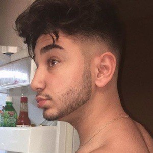 Sako Marzvanian, 24 (Rapper)