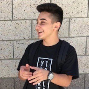 Sako Marzvanian, 24 (说唱歌手)