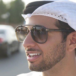 Saleh Al Braik, 37 (Entrepreneur)