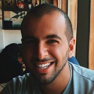 Saleh Al Braik, 37 (企业家)