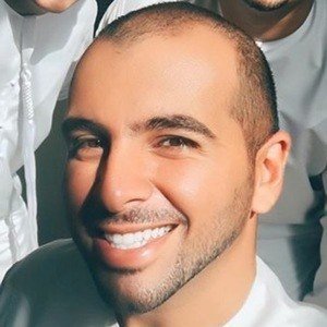 Saleh Al Braik, 37 (Entrepreneur)