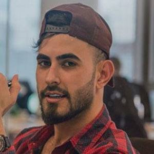 Saleh Alnagham, 32 (YouTube明星)