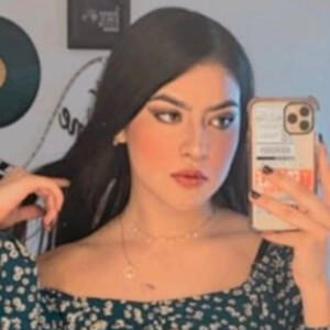 Salma Alexandra, 21 (Instagram明星)