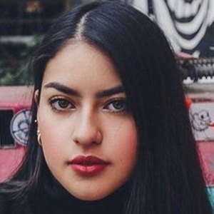 Salma Alexandra, 21 (Instagram Star)