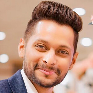 Salman Noman, 30 (YouTube明星)