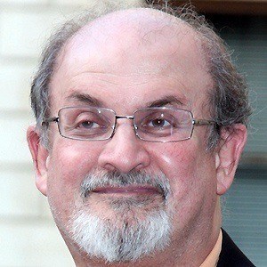 Salman Rushdie, 76 (小說家)