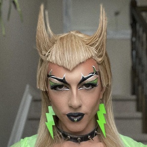 Saltina Shaker, 30 (TikTok Star)