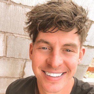 Sam Chaloner, 33 (Reality Star)