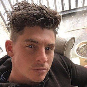 Sam Chaloner, 33 (Reality Star)