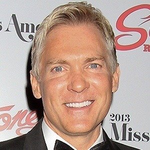 Sam Champion, 64 (TV Show Host)