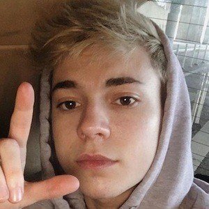 Sam Collins, 28 (YouTube Star)