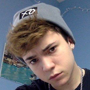 Sam Collins, 29 (YouTube Star)