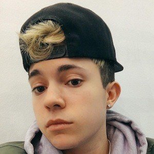 Sam Collins, 29 (YouTube Star)