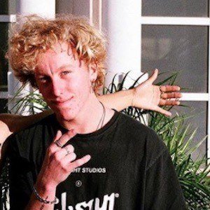 Sam Dameshek, 26 (Fotograf)