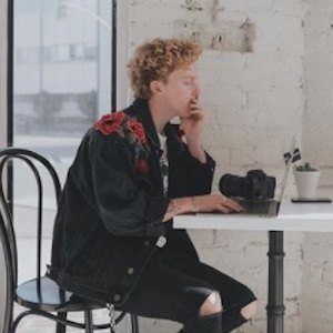 Sam Dameshek, 26 (Photographer)
