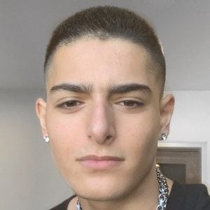 Sam Eliassi, 23 (TikTok Star)