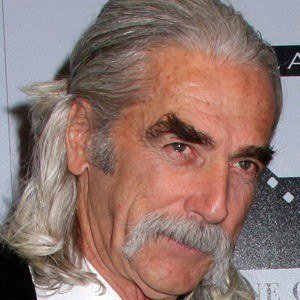 Sam Elliott, 79 (Acteur de cinéma)