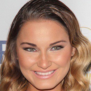 Sam Faiers, 33 (Model)