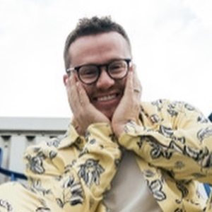 Sam Fischer, 34 (Pop Singer)