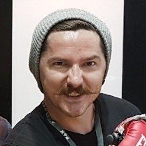 Sam Green, 39 (YouTube Star)