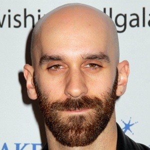 Sam Harris, 35 (Рок-певец)