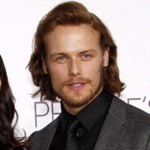 Sam Heughan, 43 (Телеактер)