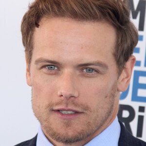 Sam Heughan, 45 (Attore TV)