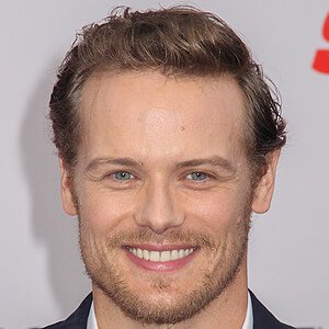Sam Heughan, 45 (TV Actor)