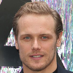 Sam Heughan, 45 (TV Actor)