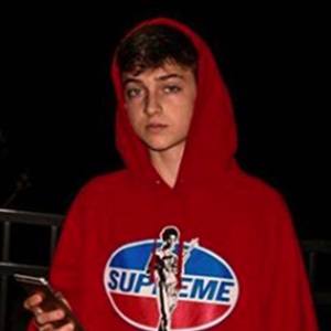 Sam Hurley, 22 (TikTok Star)